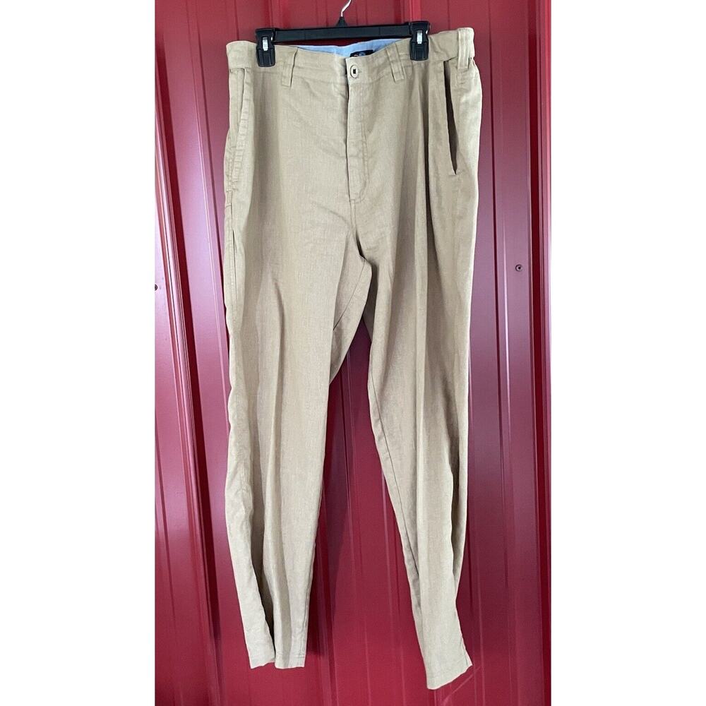 Rail‎ Riders Pants Hemp Recycled Poly Hiking Lightweight Gorpcore Mens Sz 40